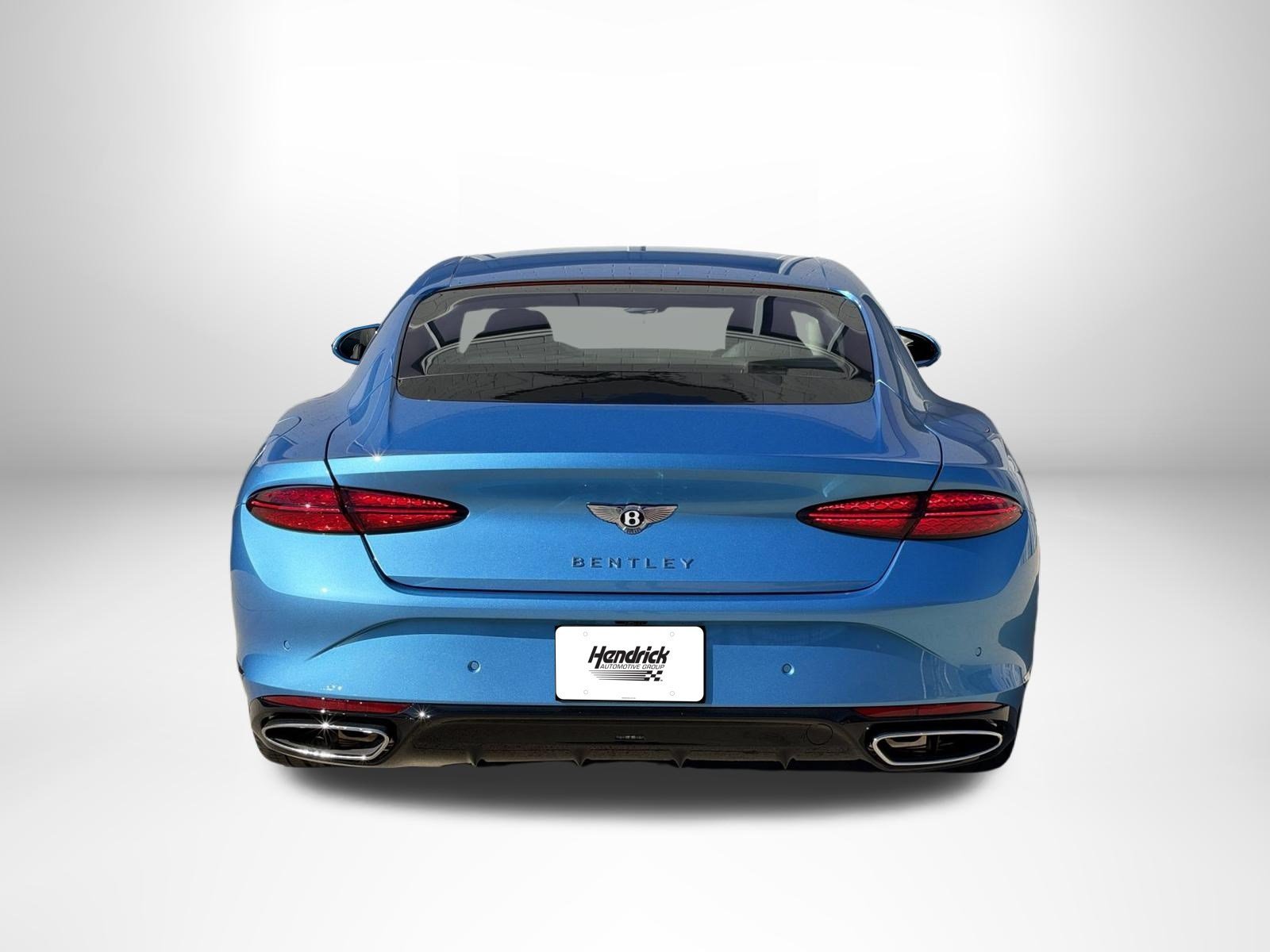 New 2027 Kingfisher Bentley GT image 10