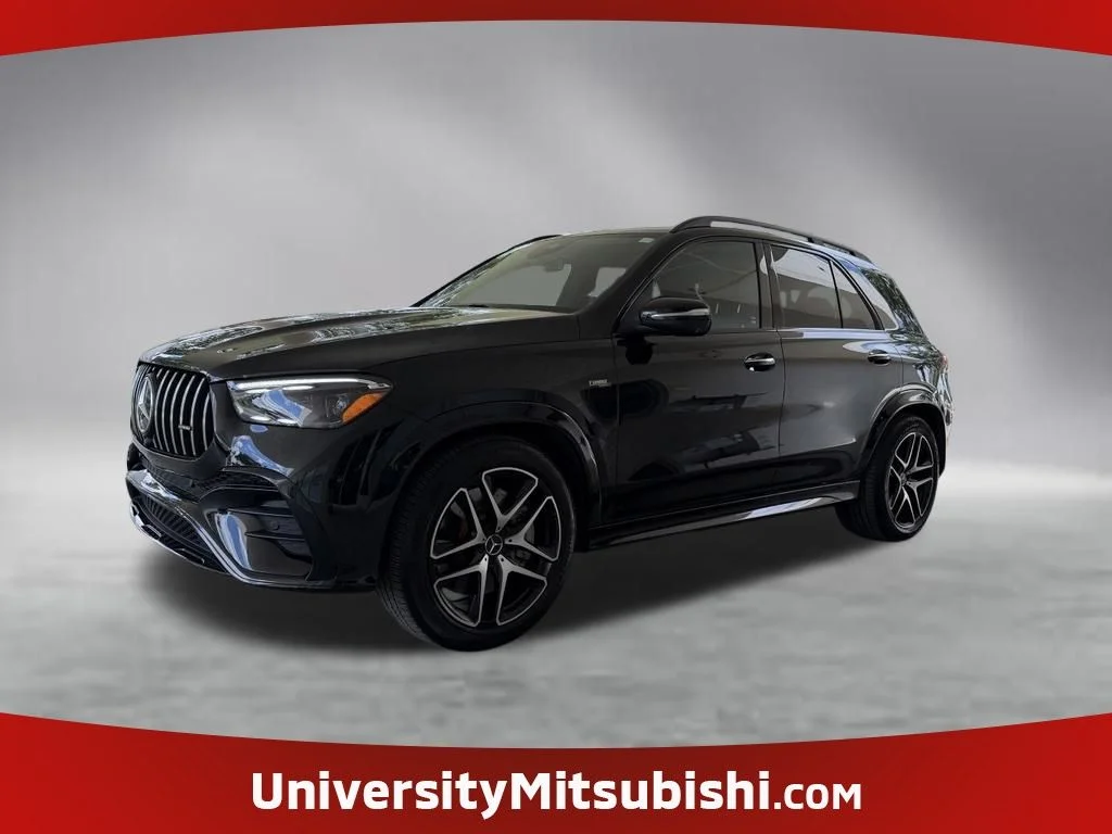 2026 Mercedes-Benz GLE