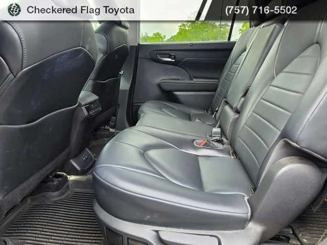 Used 2021 Blueprint Toyota XLE image 21