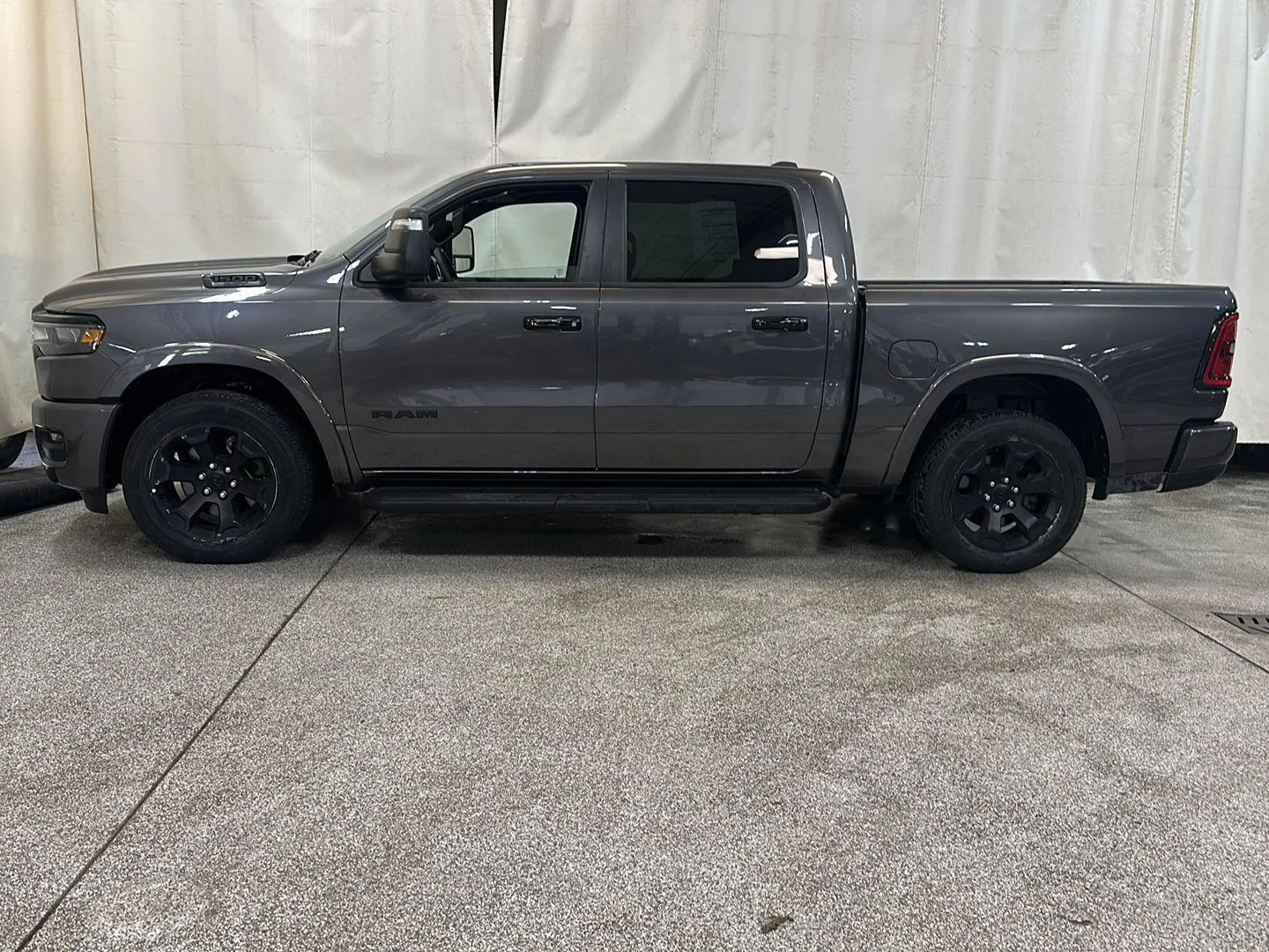 Used 2025 RAM Ram 1500 Pickup Big Horn/Lone Star with VIN 1C6SRFFP6SN656223 for sale in Waconia, Minnesota