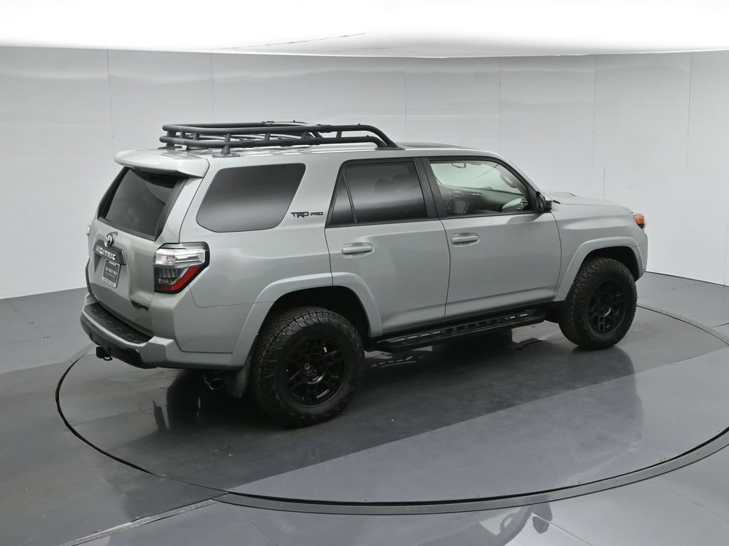 Used 2021 Green Toyota TRD Pro image 44