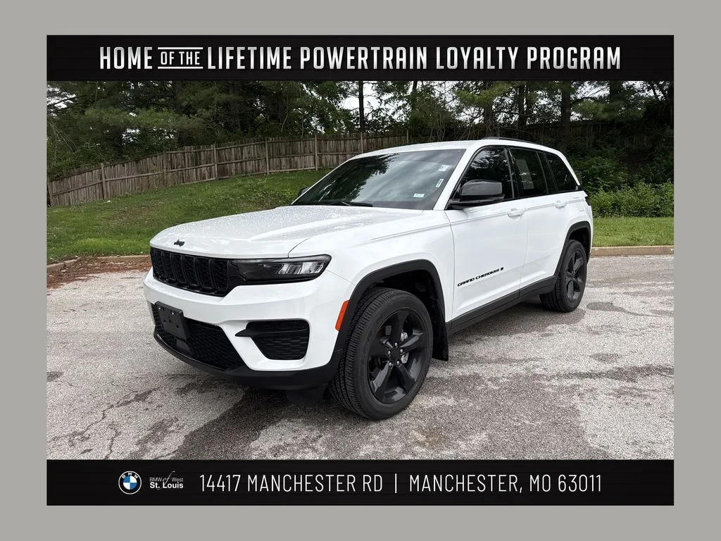 2022 Jeep Grand Cherokee Altitude 4x4's photo