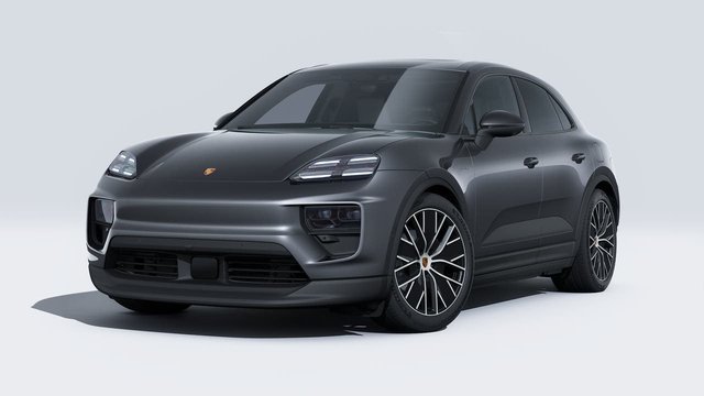 2026 Porsche Macan 4 Electric
