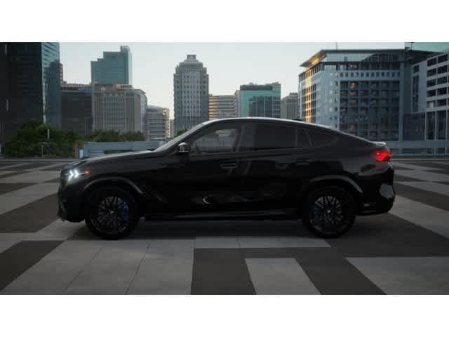 New 2027 Black Sapphire Metallic BMW Competition image 4