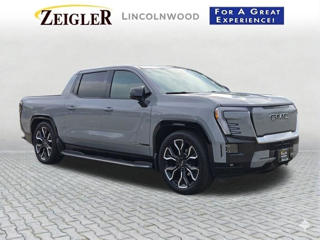 2026 GMC Sierra Elevation Extended Range Crew Cab e4WD's photo