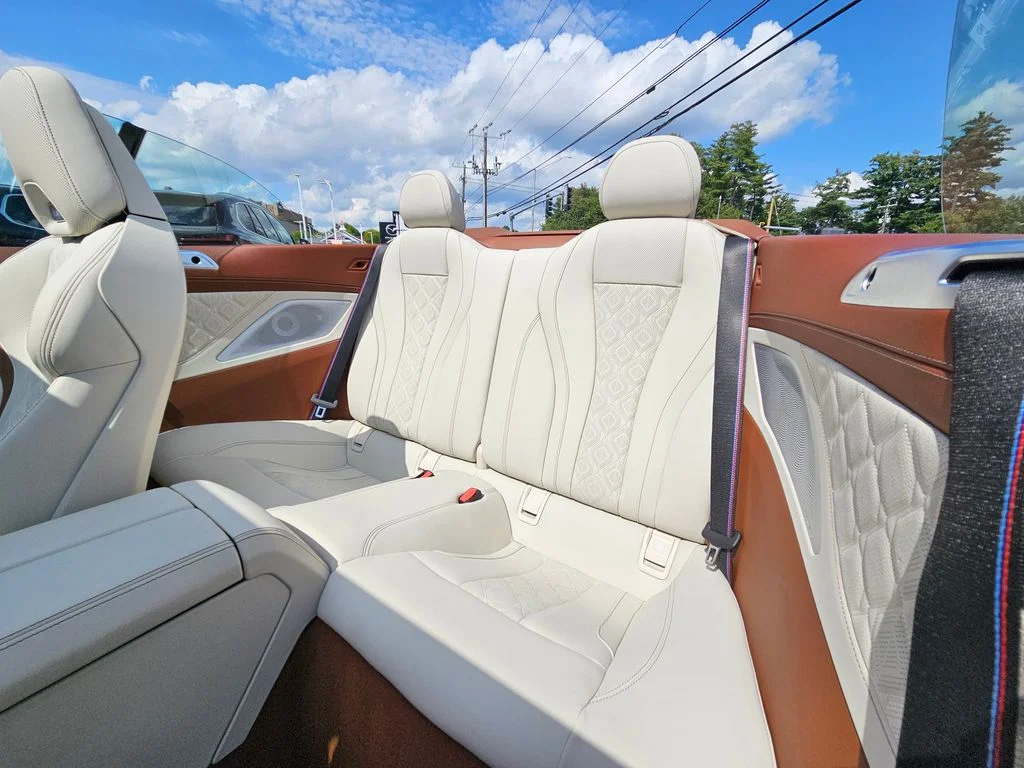Used 2025 Special Order Color BMW Competition image 35