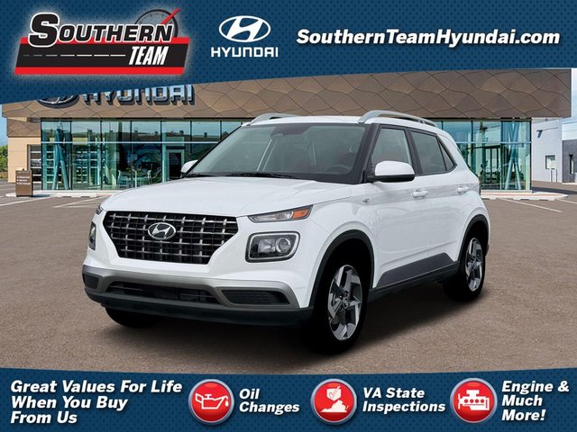 2026 Hyundai VENUE SEL