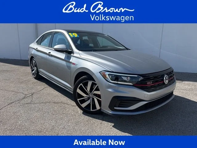 2019 Volkswagen Jetta GLI Autobahn