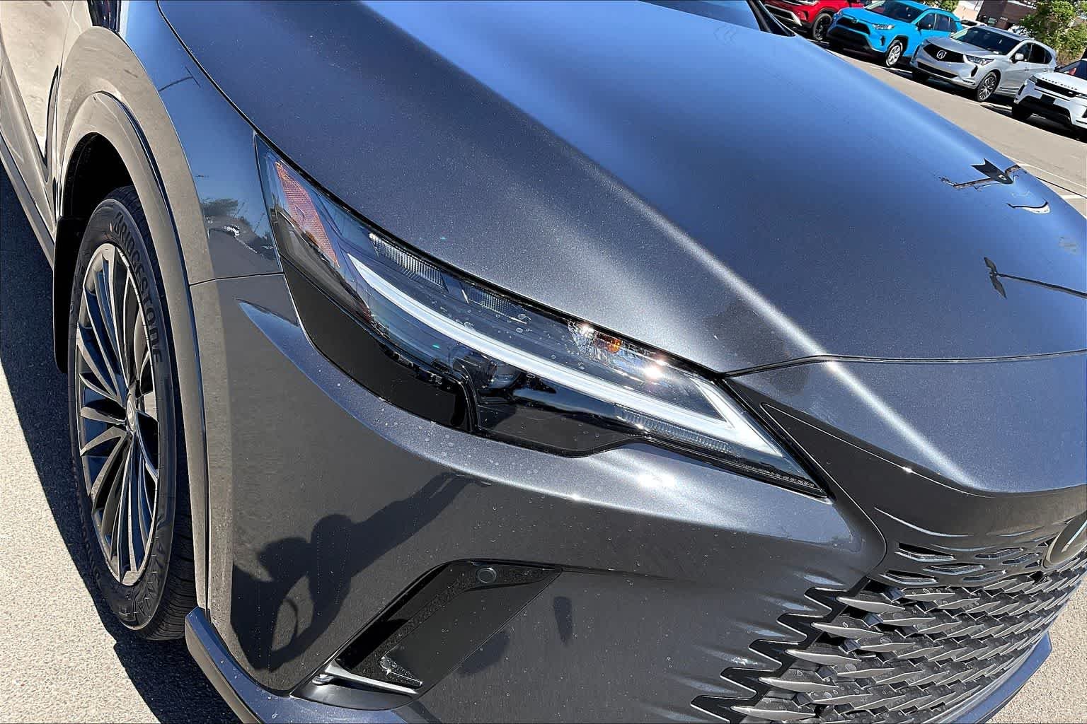 2026 Lexus RX 350 Premium - Photo 13