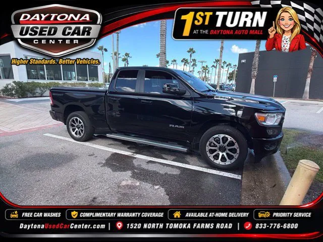 2023 RAM 1500 Pickup