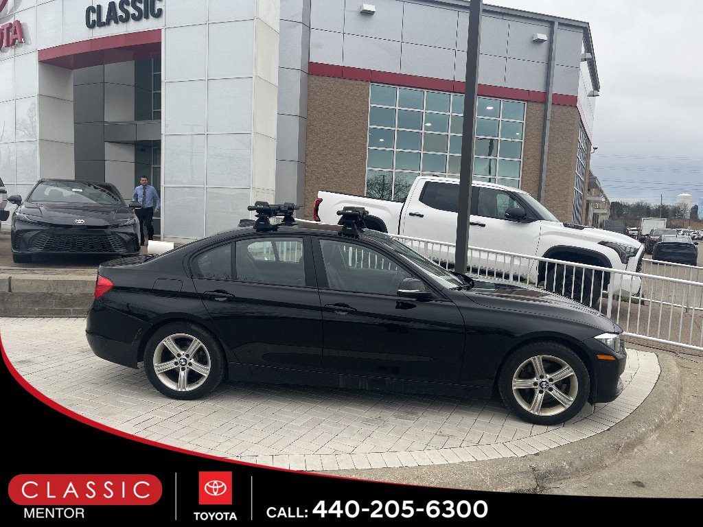 2013 BMW 3 Series 328i