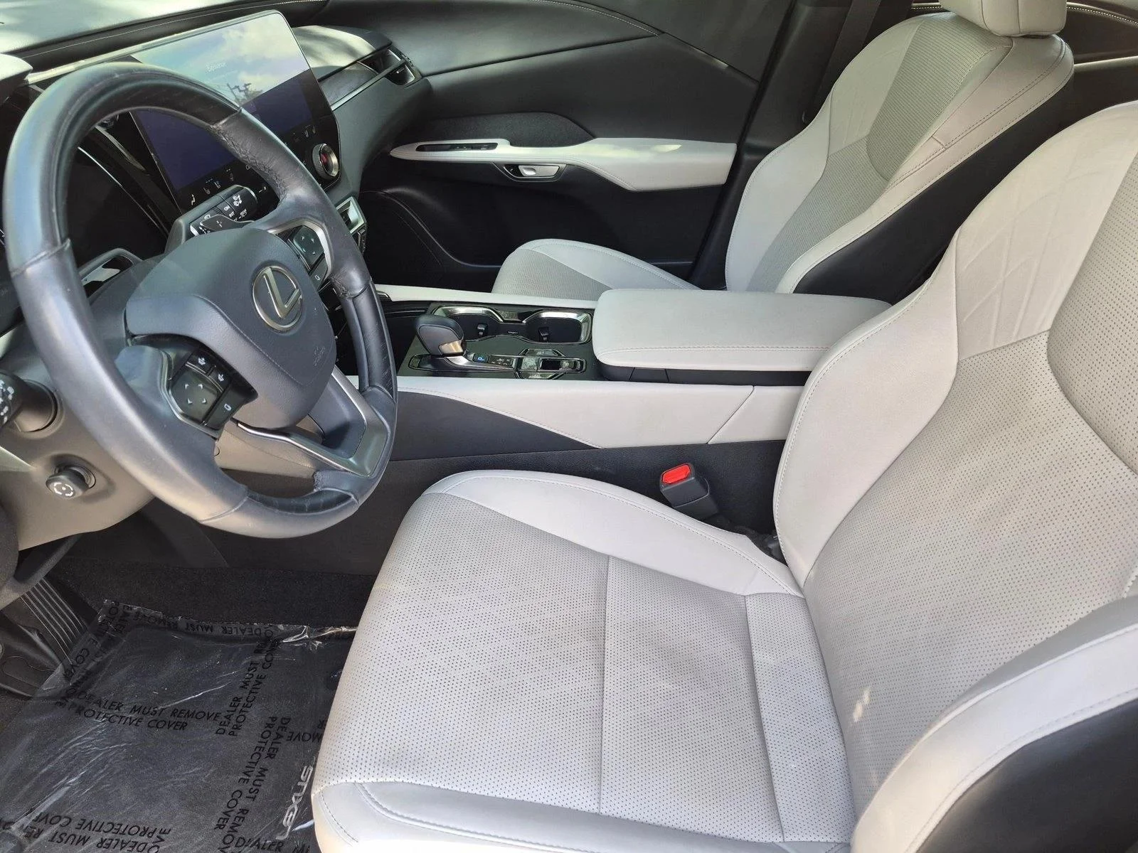 Certified Used 2024 Eminent White Pearl Lexus RX 350 Premium Plus image 15