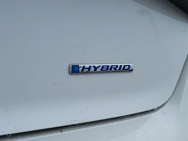 Used 2025 WHITE Honda EX-L image 7