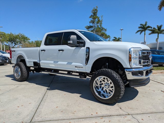 2025 Ford Super Duty F-250 SRW XLT