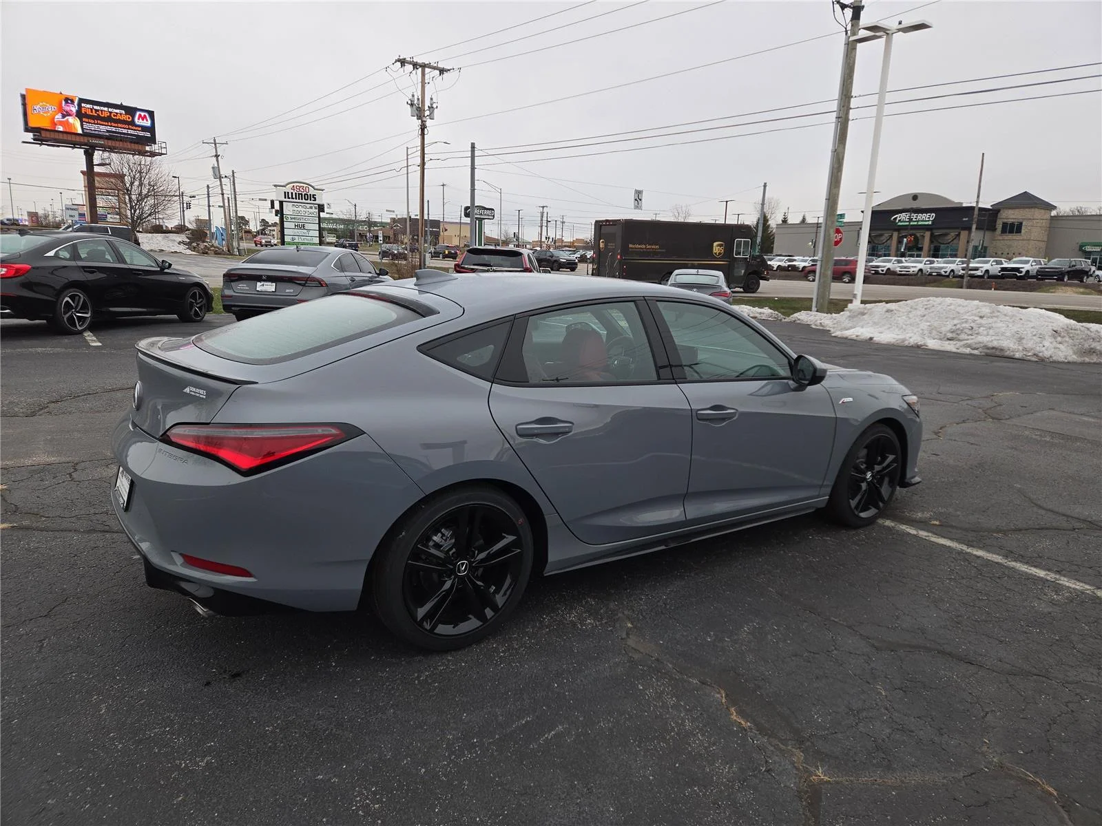 2026 Acura Integra A-Spec - Photo 29