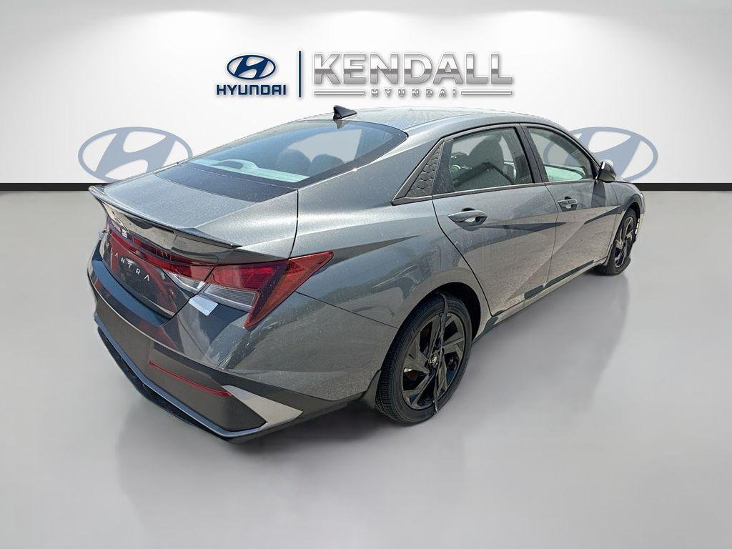 New 2026 Ecotronic Gray Hyundai SEL Sport image 6