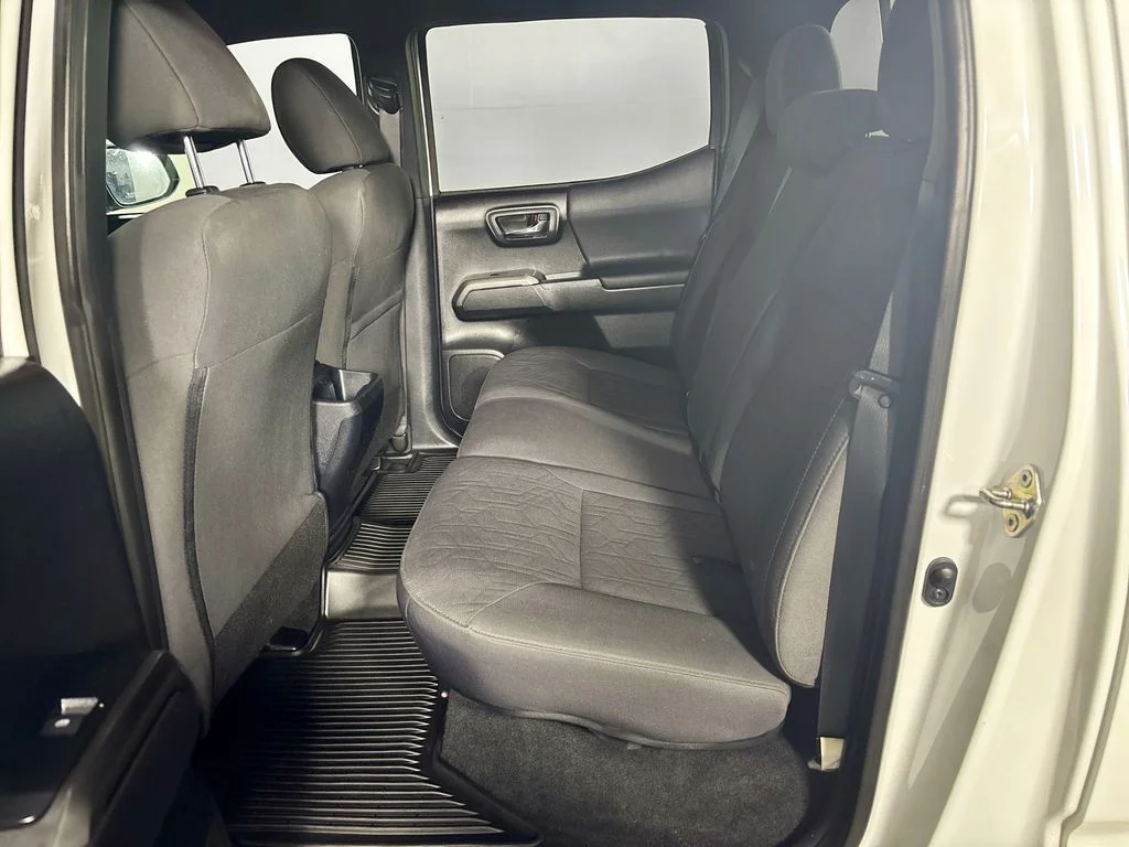 Used 2019 White Toyota TRD Off-Road image 19