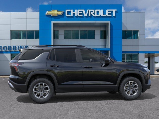 New 2026 Mosaic Black Metallic Chevrolet ACTIV image 5