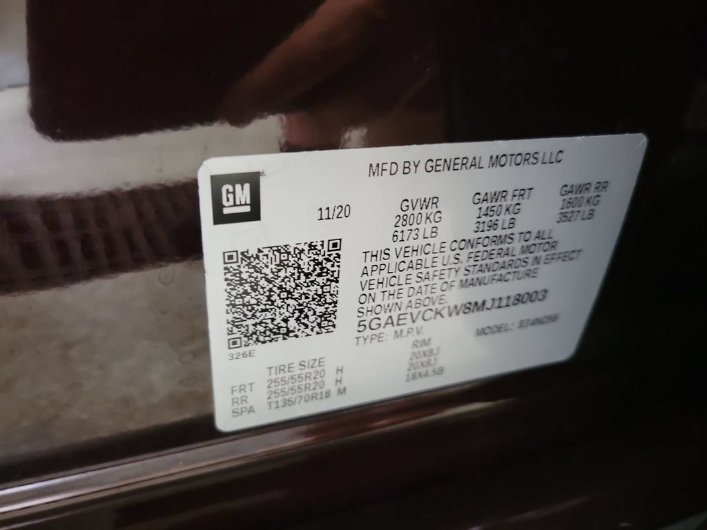 2021 Buick Enclave Avenir - Photo 29