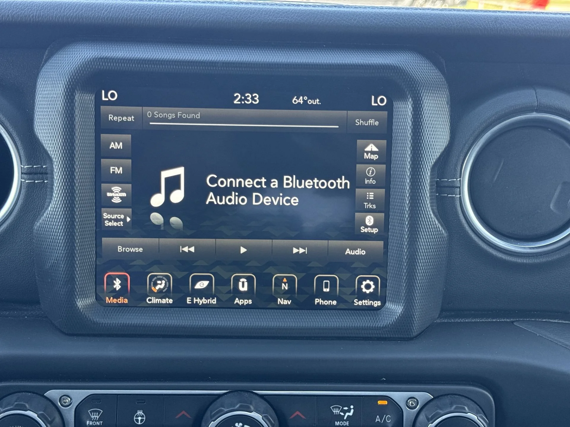 2023 Jeep Wrangler 4xe Sahara 4XE - Photo 16