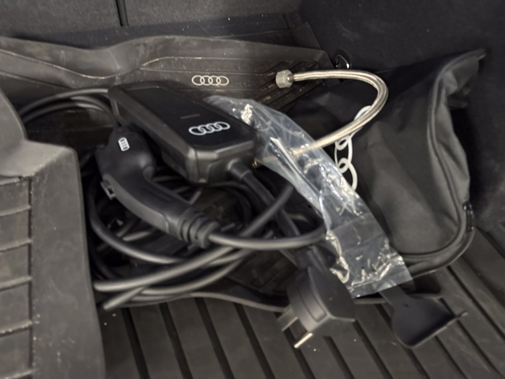 Used 2025 Gray Audi Premium Plus image 9