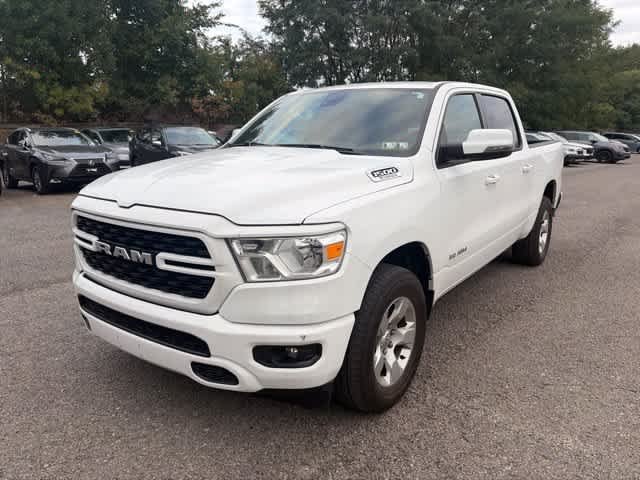 2024 RAM 1500 Pickup
