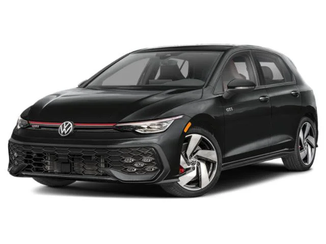 2026 Volkswagen Golf GTI's photo