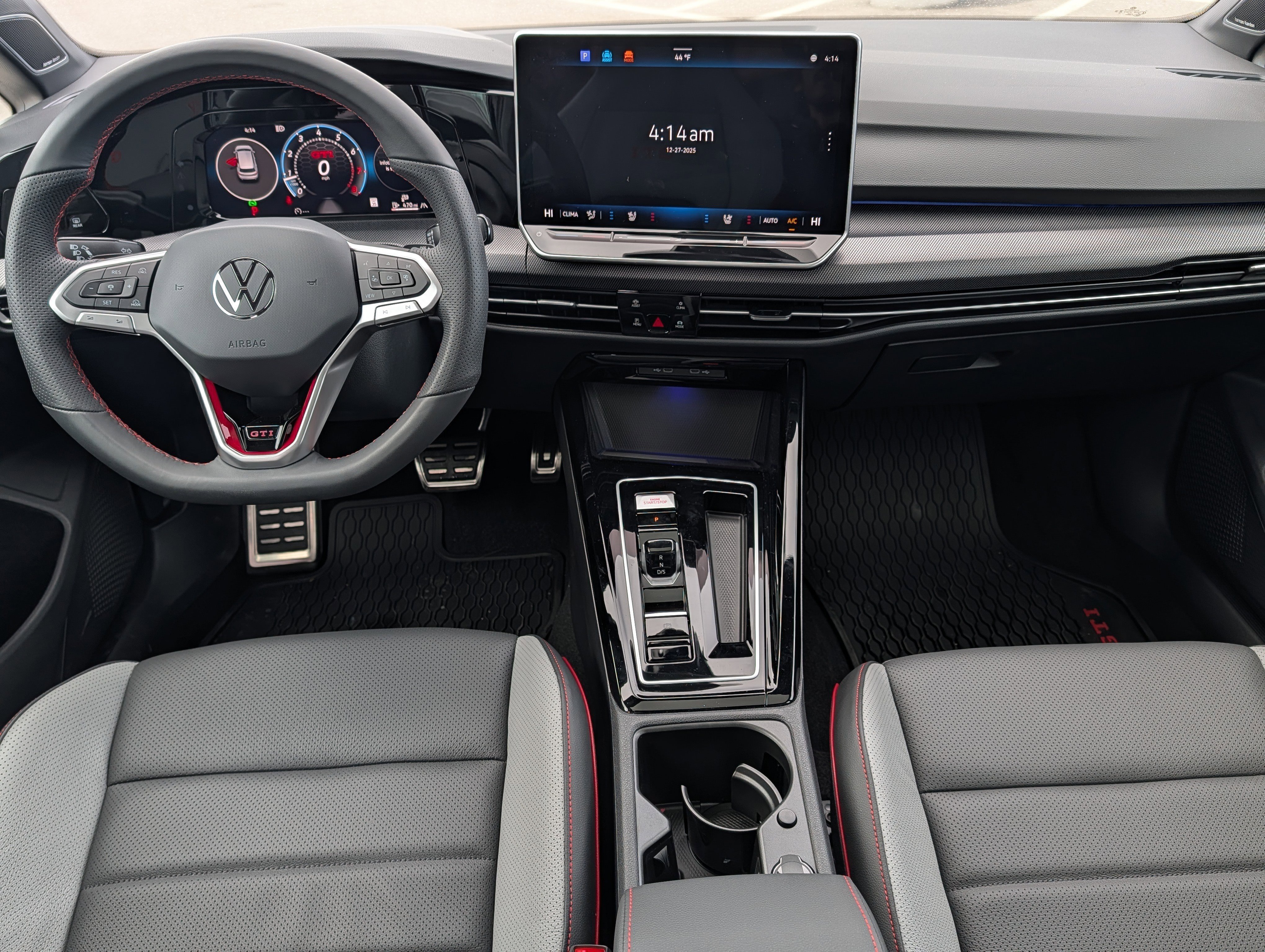 2025 Volkswagen Golf GTI Autobahn - Photo 8