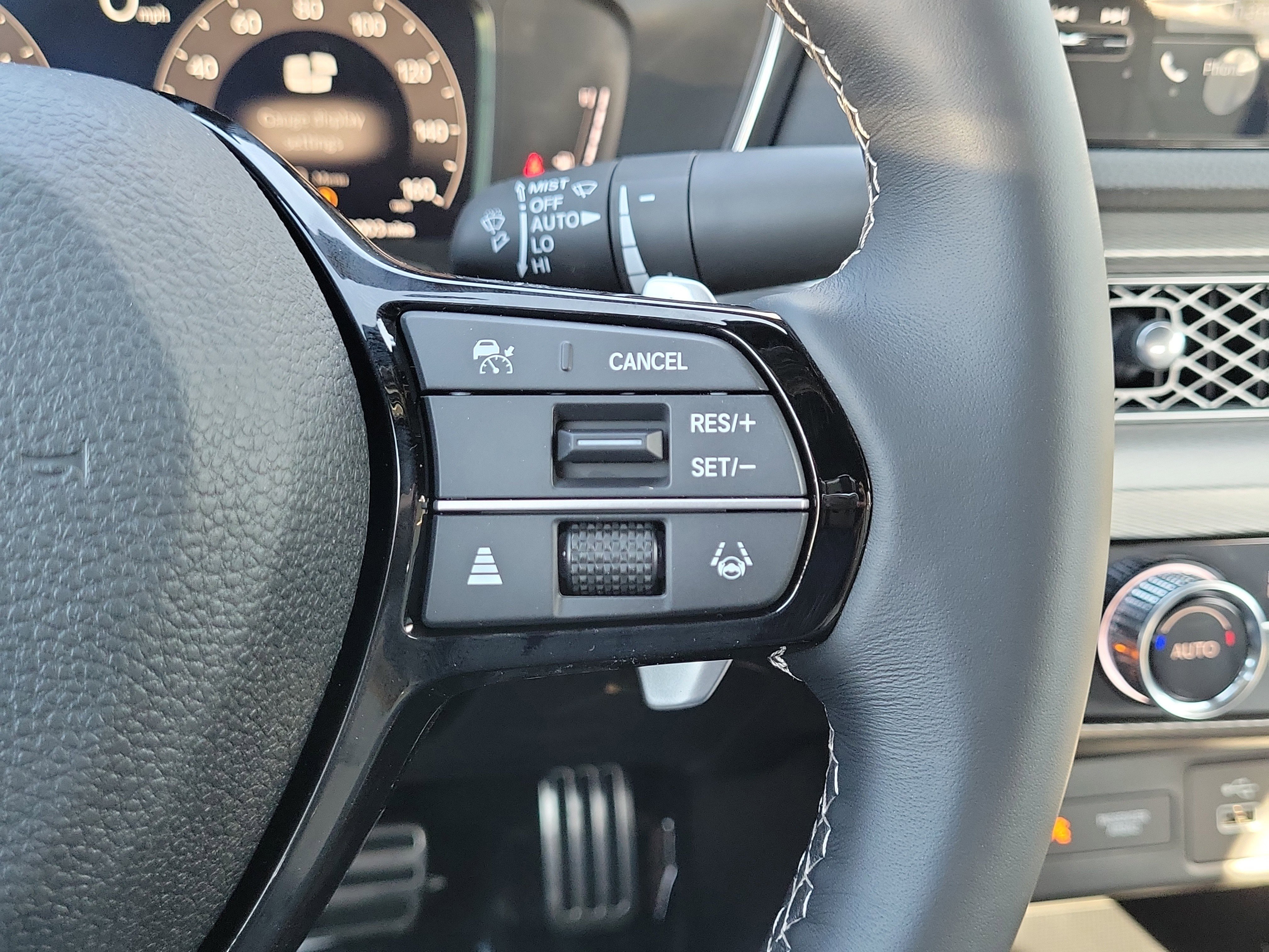 New 2026 Double Apex Blue Pearl Acura w/A-Spec Technology Package image 13
