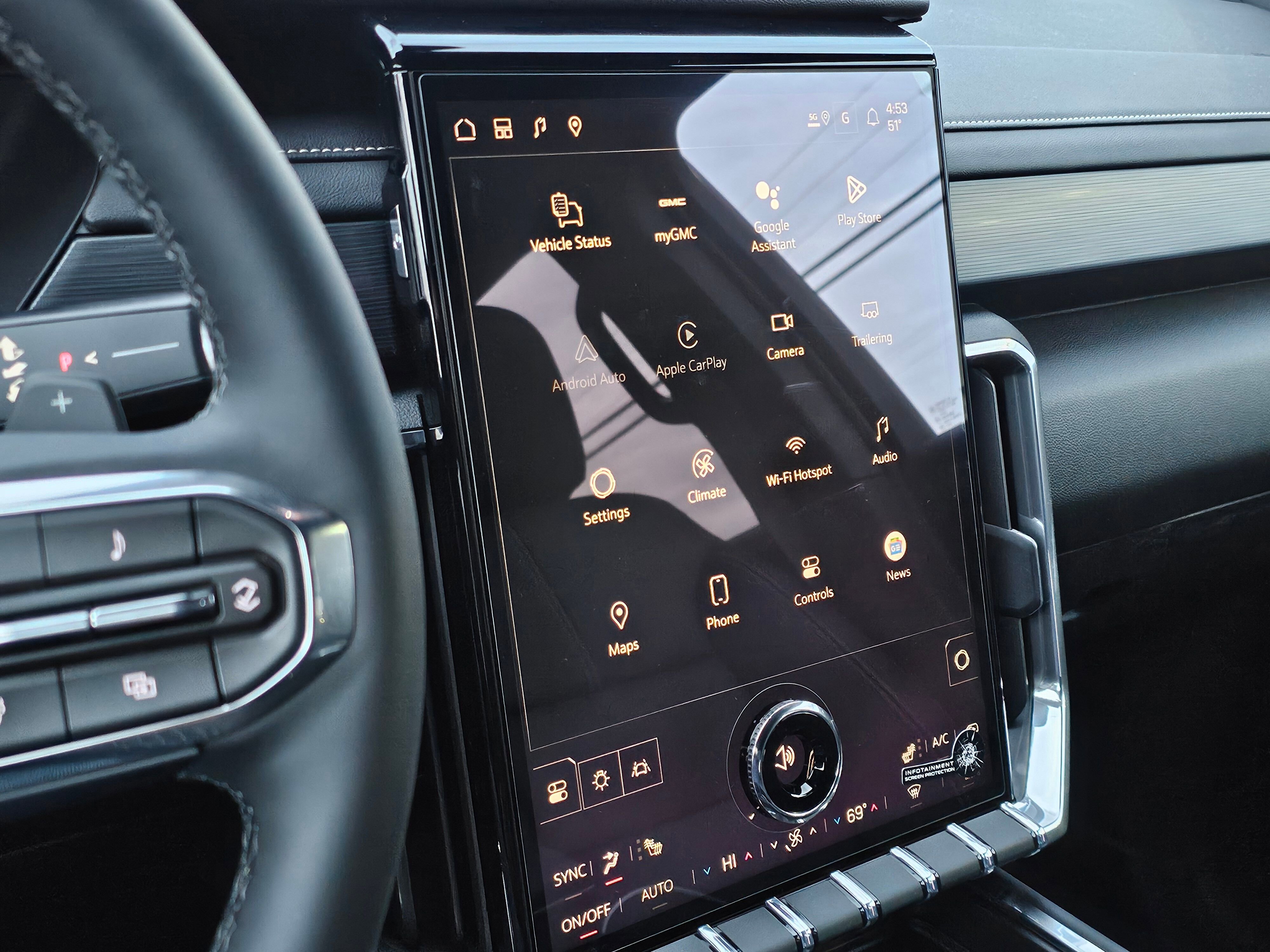 New 2026 Sterling Metallic GMC Elevation image 21