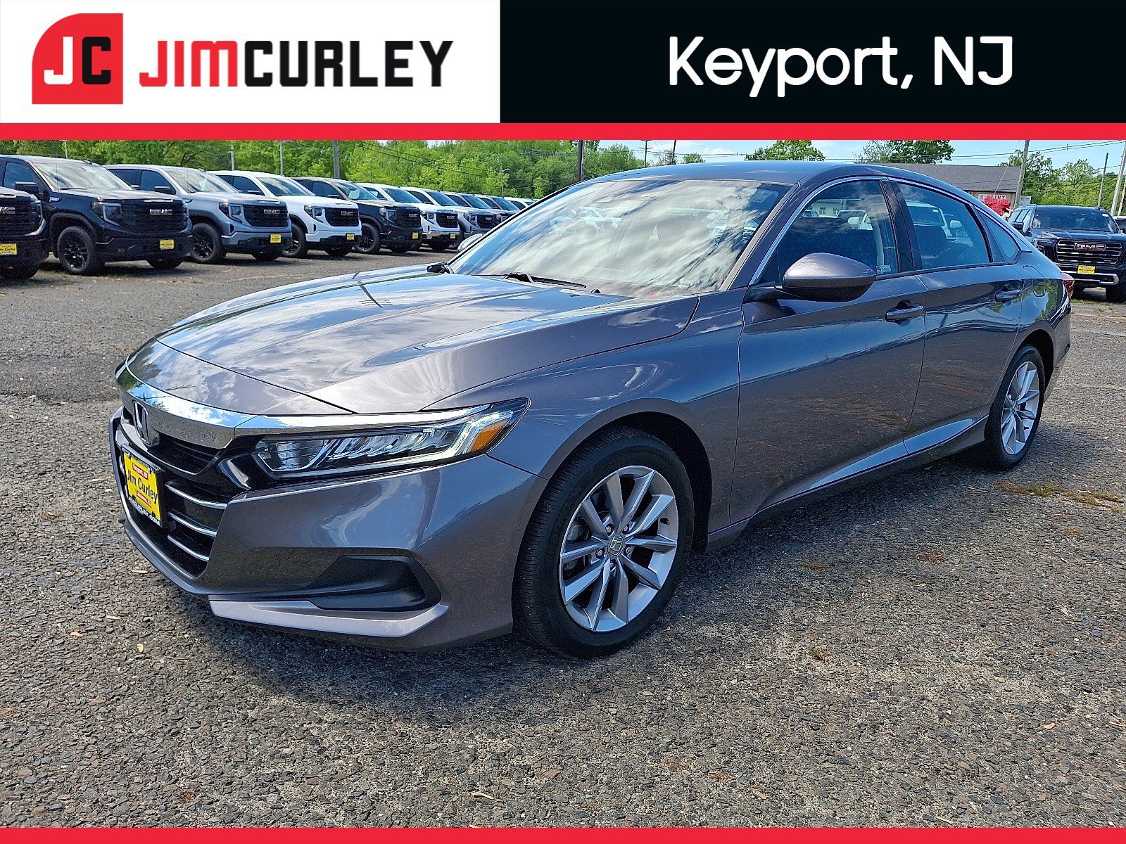 2021 Honda Accord Sedan