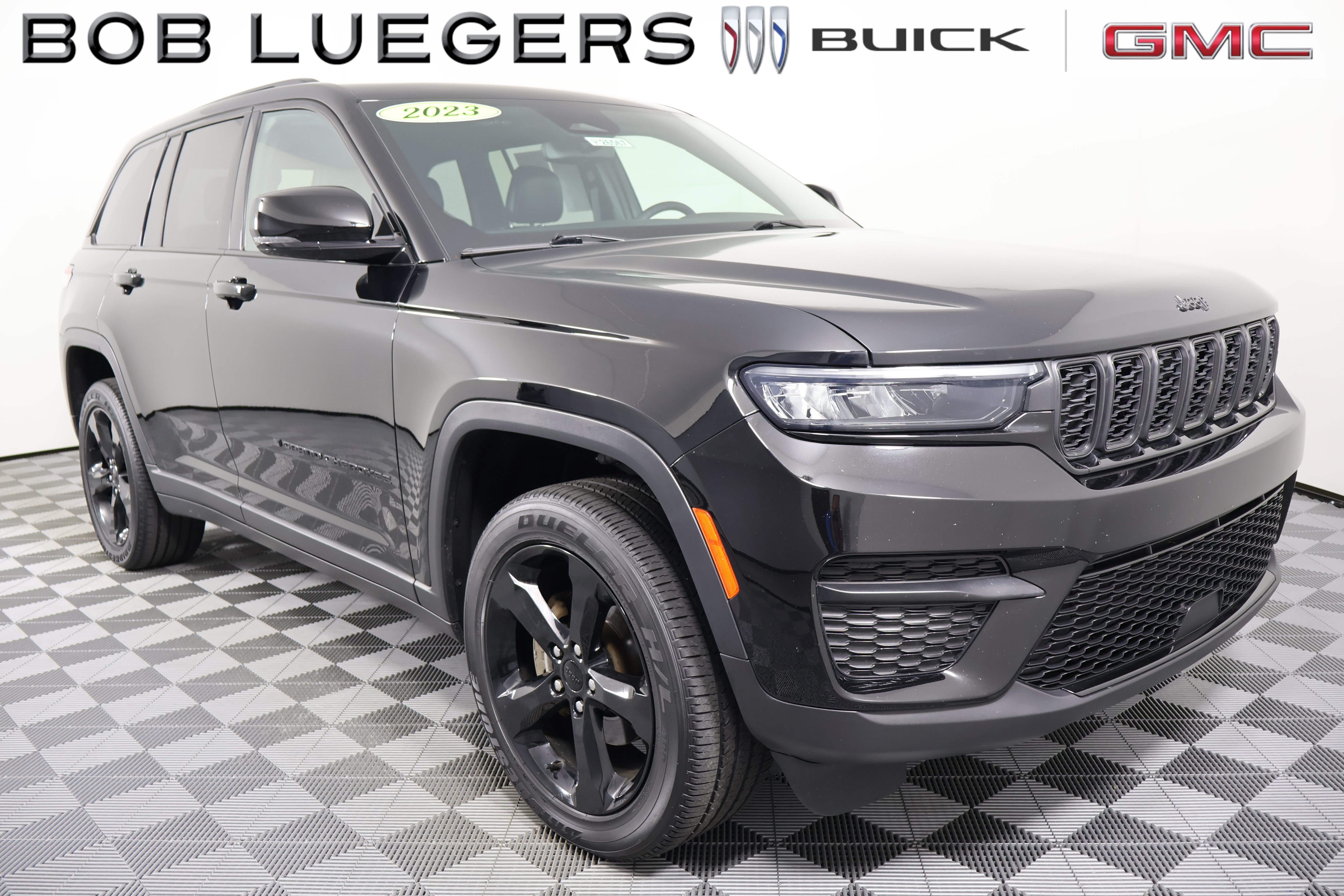 2023 Jeep Grand Cherokee Altitude