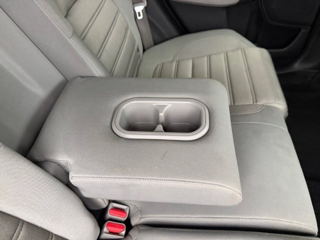 Certified Used 2017 Silver Honda EX image 36