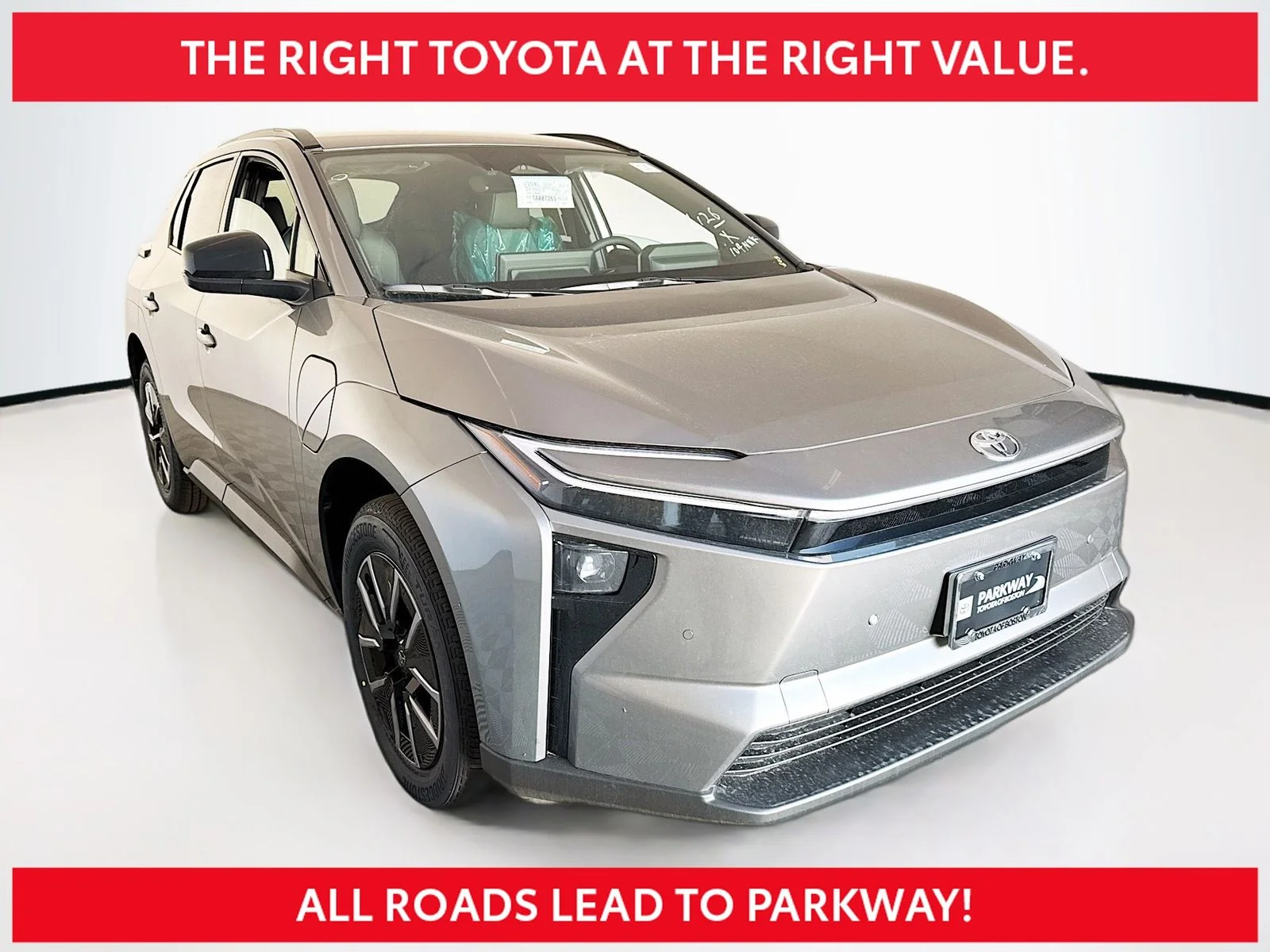 2026 Toyota bZ