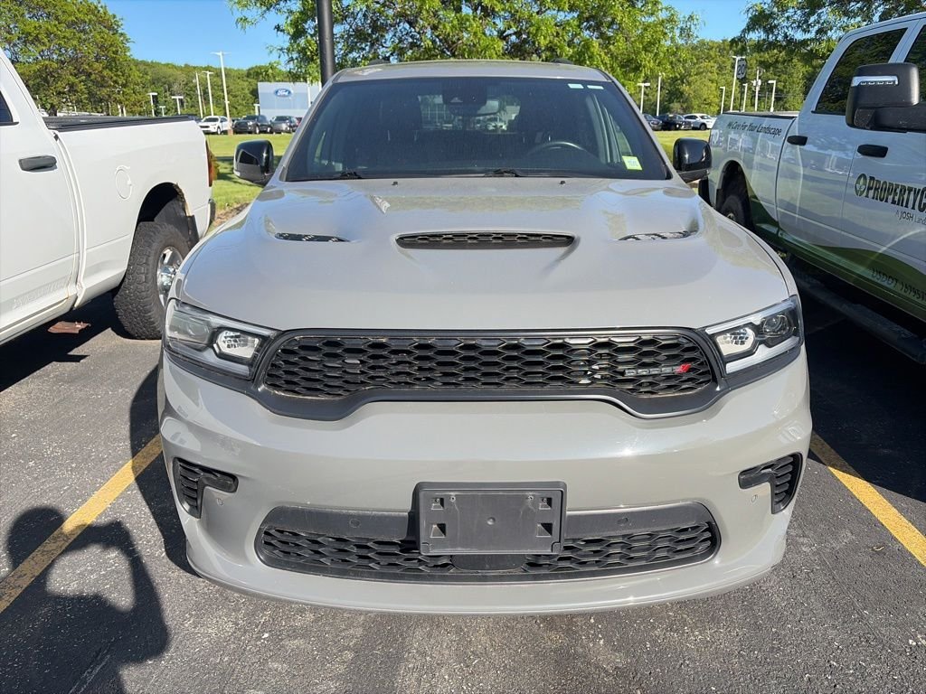 Used 2025 Gray Dodge R/T image 3