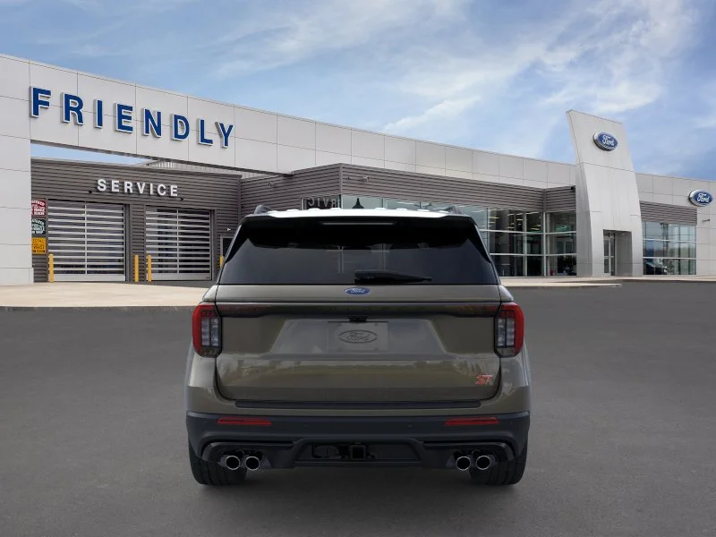 New 2026 Marsh Gray Ford ST image 36