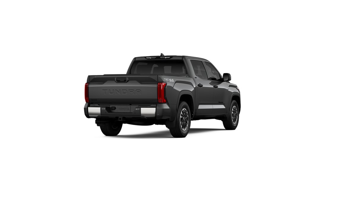 New 2026 Magnetic Gray Meta Toyota SR5 image 46