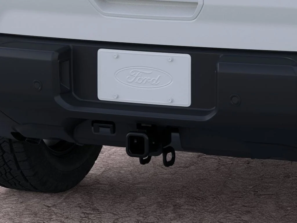 New 2026 Oxford White Ford Badlands image 23
