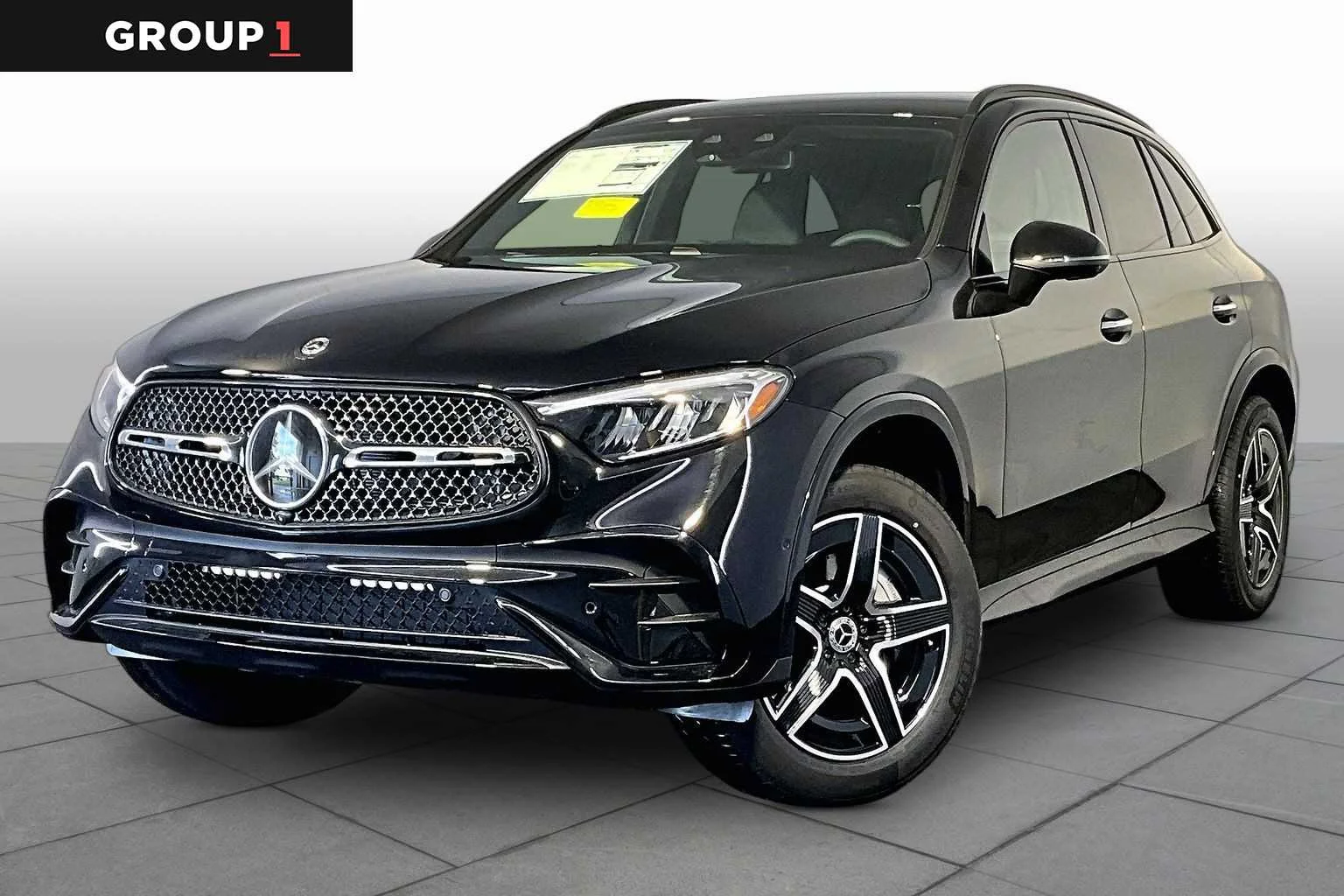 2026 Mercedes-Benz GLC GLC 300 4MATIC's photo