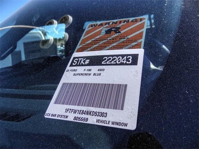 2022 Ford F-150 XLT - Photo 17