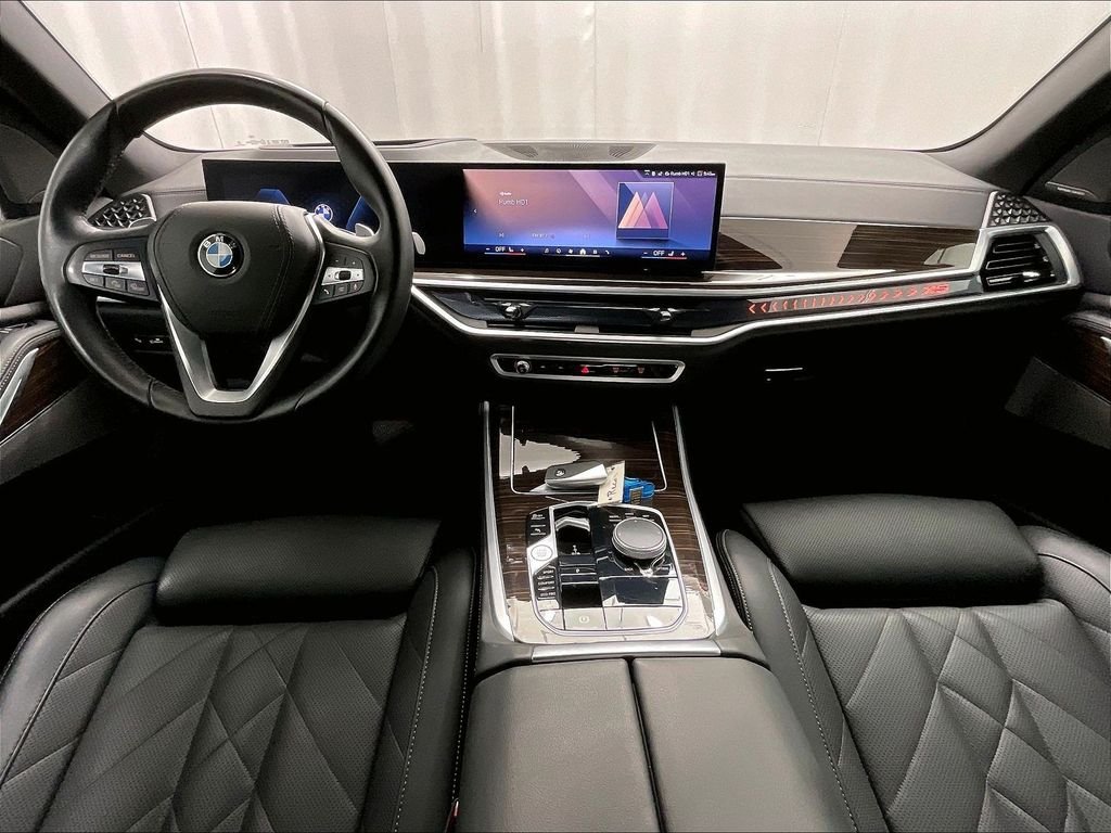 Used 2026 Alpine White BMW xDrive40i image 21