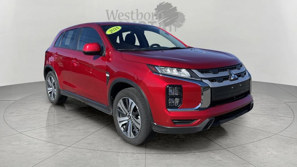 2024 Mitsubishi Outlander Sport's photo