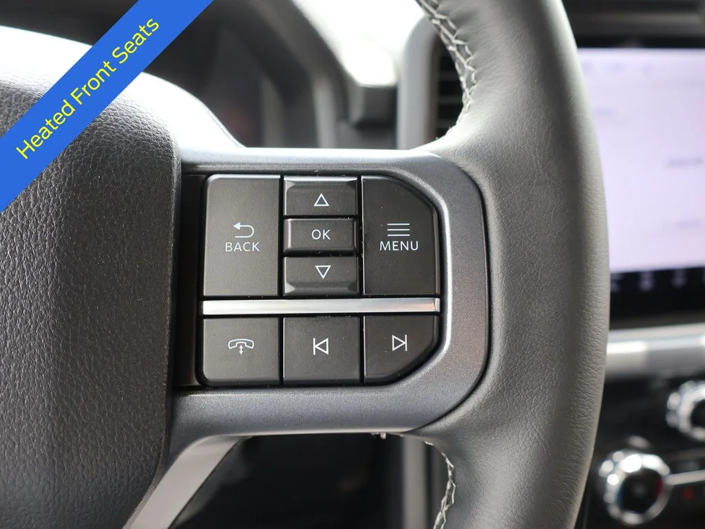 New 2026 Oxford White Ford XLT image 28