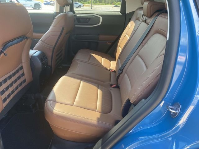 Used 2023 Blue Ford Heritage Limited image 10