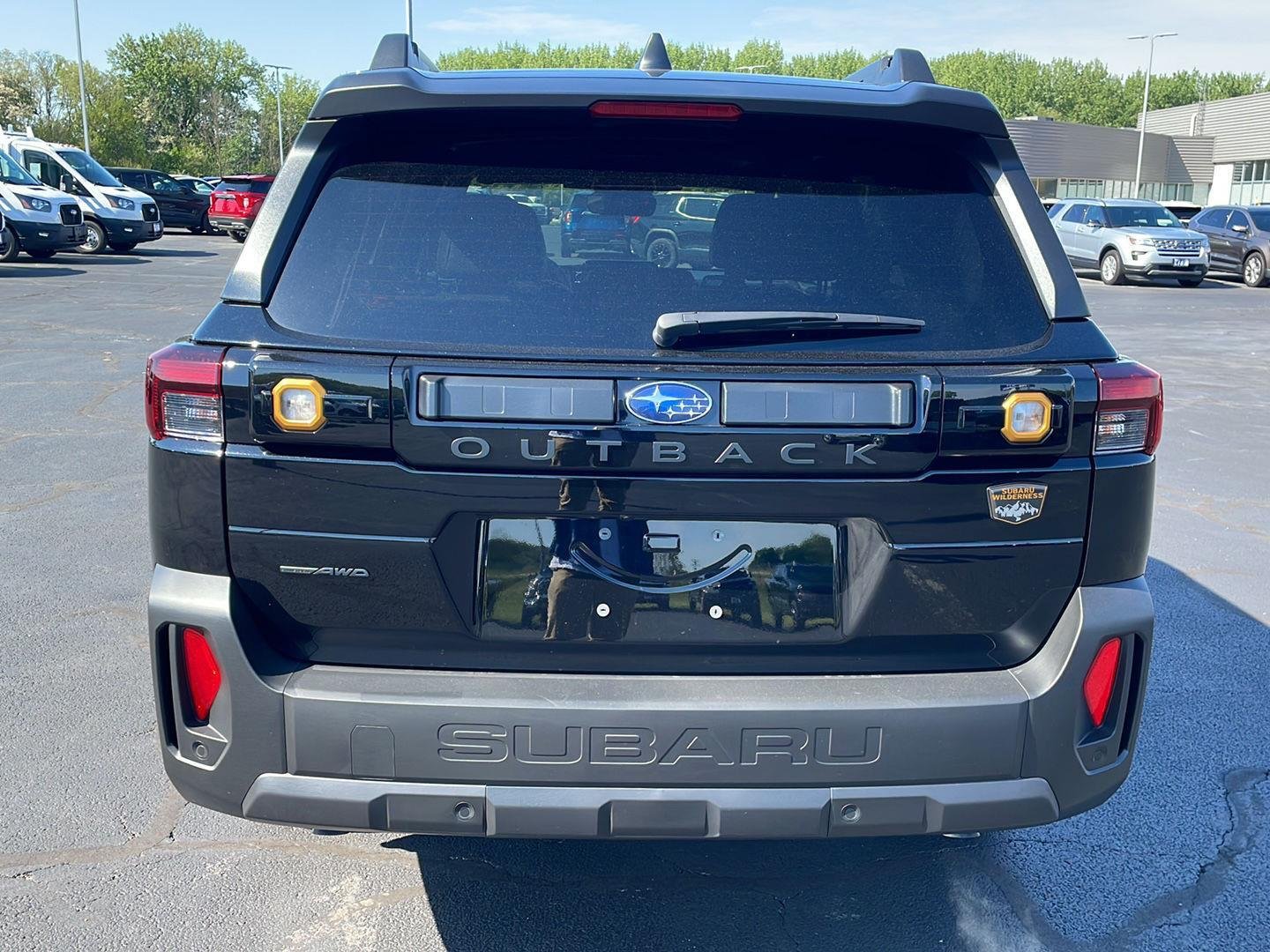 2026 Subaru Outback Wilderness - Photo 4