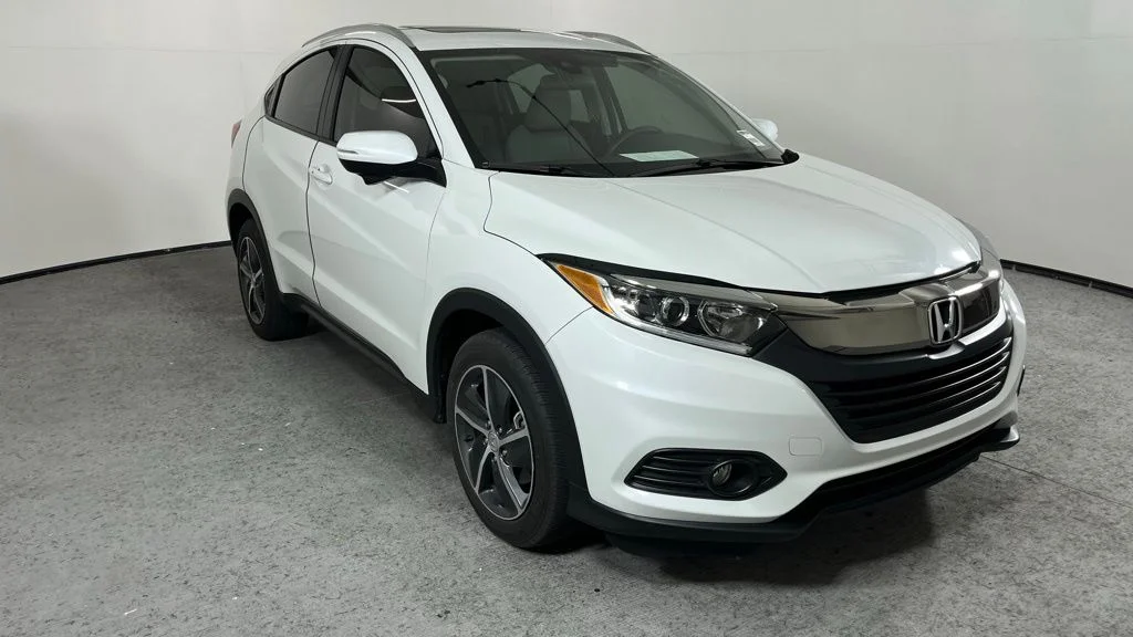 2021 Honda HR-V EX AWD's photo