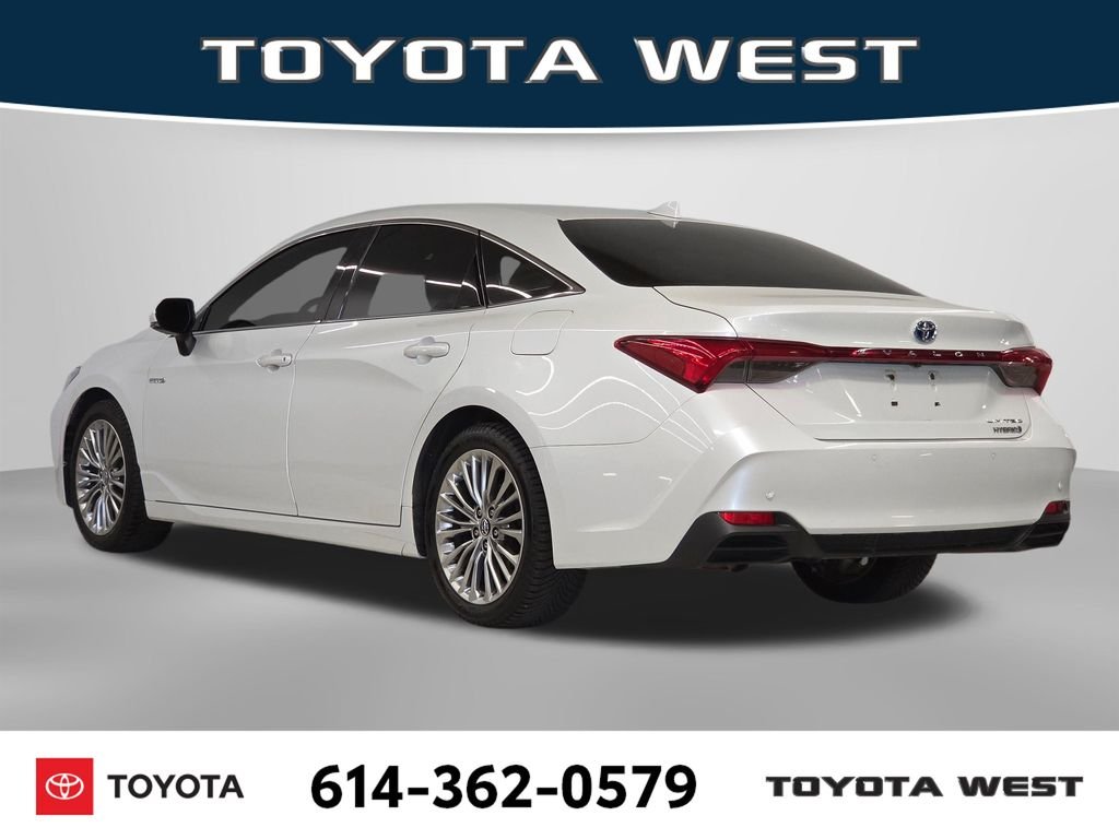 Used 2019 Beige Toyota Limited image 9