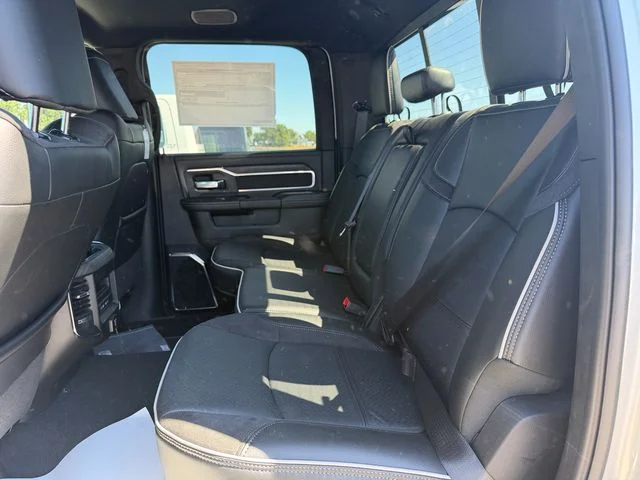 New 2026 Silver Ram Laramie image 25
