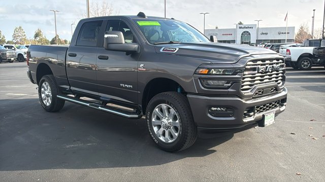 2026 RAM 2500 Big Horn 4X4 Crew Cab SWB's photo