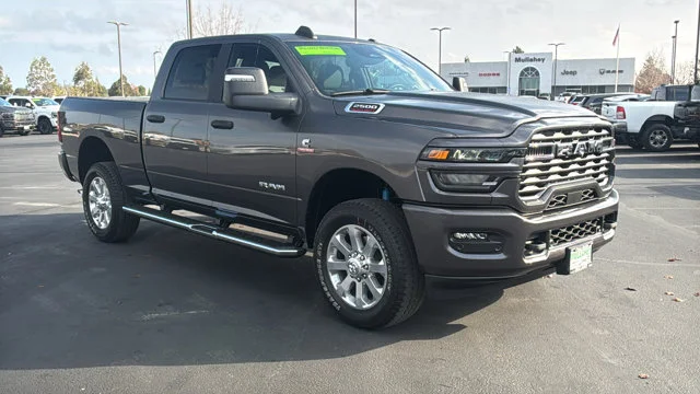 2026 RAM 2500 Big Horn 4X4 Crew Cab SWB's photo